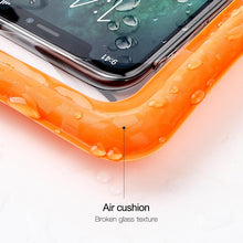 Load image into Gallery viewer, Universal Waterproof Case For iPhone X 8 7 6 6S Samsung S9 S8 Note8 Waterproof Bag Case For Phone Underwater Pouch