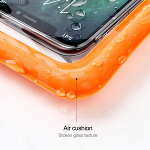 Universal Waterproof Case For iPhone X 8 7 6 6S Samsung S9 S8 Note8 Waterproof Bag Case For Phone Underwater Pouch