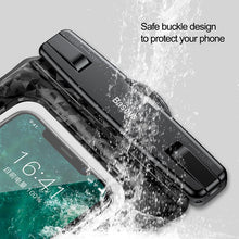 Load image into Gallery viewer, Universal Waterproof Case For iPhone X 8 7 6 6S Samsung S9 S8 Note8 Waterproof Bag Case For Phone Underwater Pouch