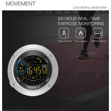 Charger l&#39;image dans la galerie, NEW Smart Watch Wireless Alarm clock Fitness Bluetooth Waterproof Smartwatch For IOS/Android Phone