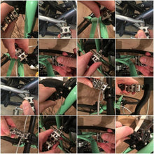 Load image into Gallery viewer, 29-IN-1 STAINLESS STEEL MULTI-FUNCTIONAL TOOLS BRACELET