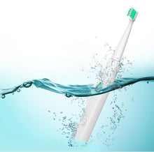 Load image into Gallery viewer, Sonic Electric Toothbrush Adult Oral Hygiene Wireless Rechargeable Ultrasonic Tooth Brush With 3 Replacement Brush Heads
