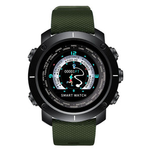 Bluetooth IP67 Waterproof Sport Smart Watch