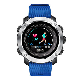 Bluetooth IP67 Waterproof Sport Smart Watch