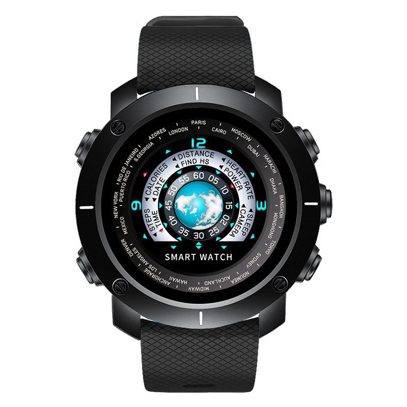 Bluetooth IP67 Waterproof Sport Smart Watch