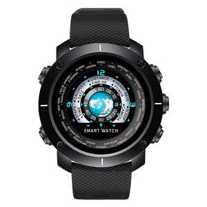 Bluetooth IP67 Waterproof Sport Smart Watch