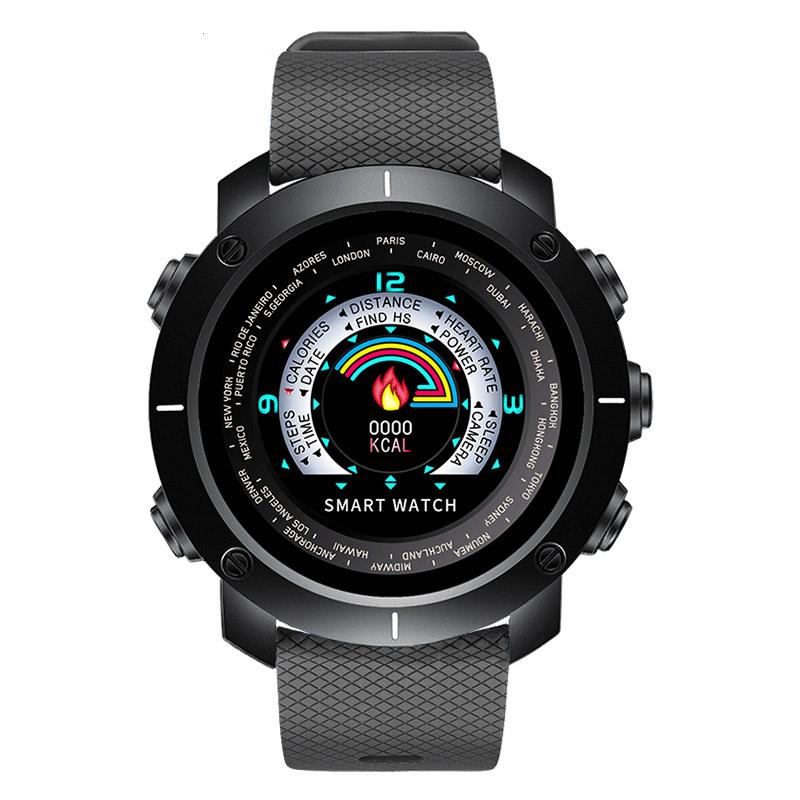 Bluetooth IP67 Waterproof Sport Smart Watch
