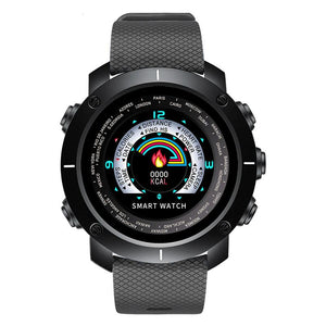 Bluetooth IP67 Waterproof Sport Smart Watch