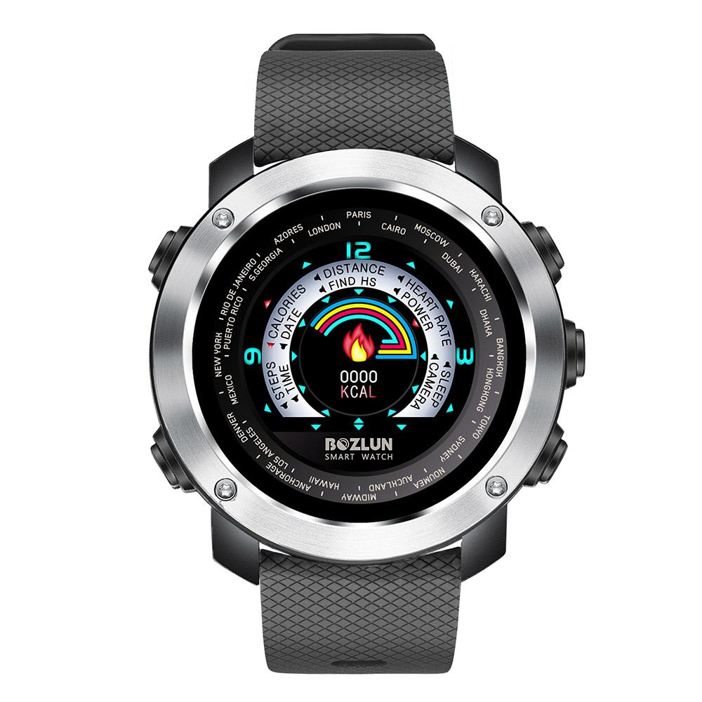 Bluetooth IP67 Waterproof Sport Smart Watch