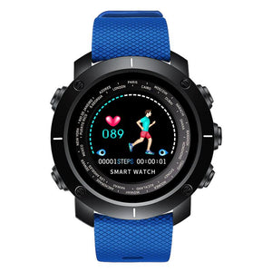 Bluetooth IP67 Waterproof Sport Smart Watch