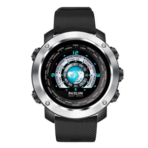 Bluetooth IP67 Waterproof Sport Smart Watch