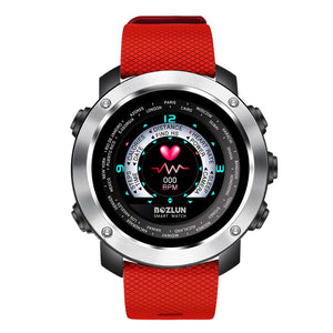 Bluetooth IP67 Waterproof Sport Smart Watch