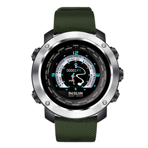 Bluetooth IP67 Waterproof Sport Smart Watch