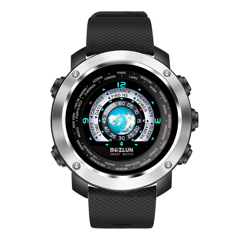 Bluetooth IP67 Waterproof Sport Smart Watch