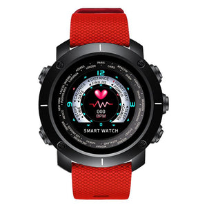 Bluetooth IP67 Waterproof Sport Smart Watch