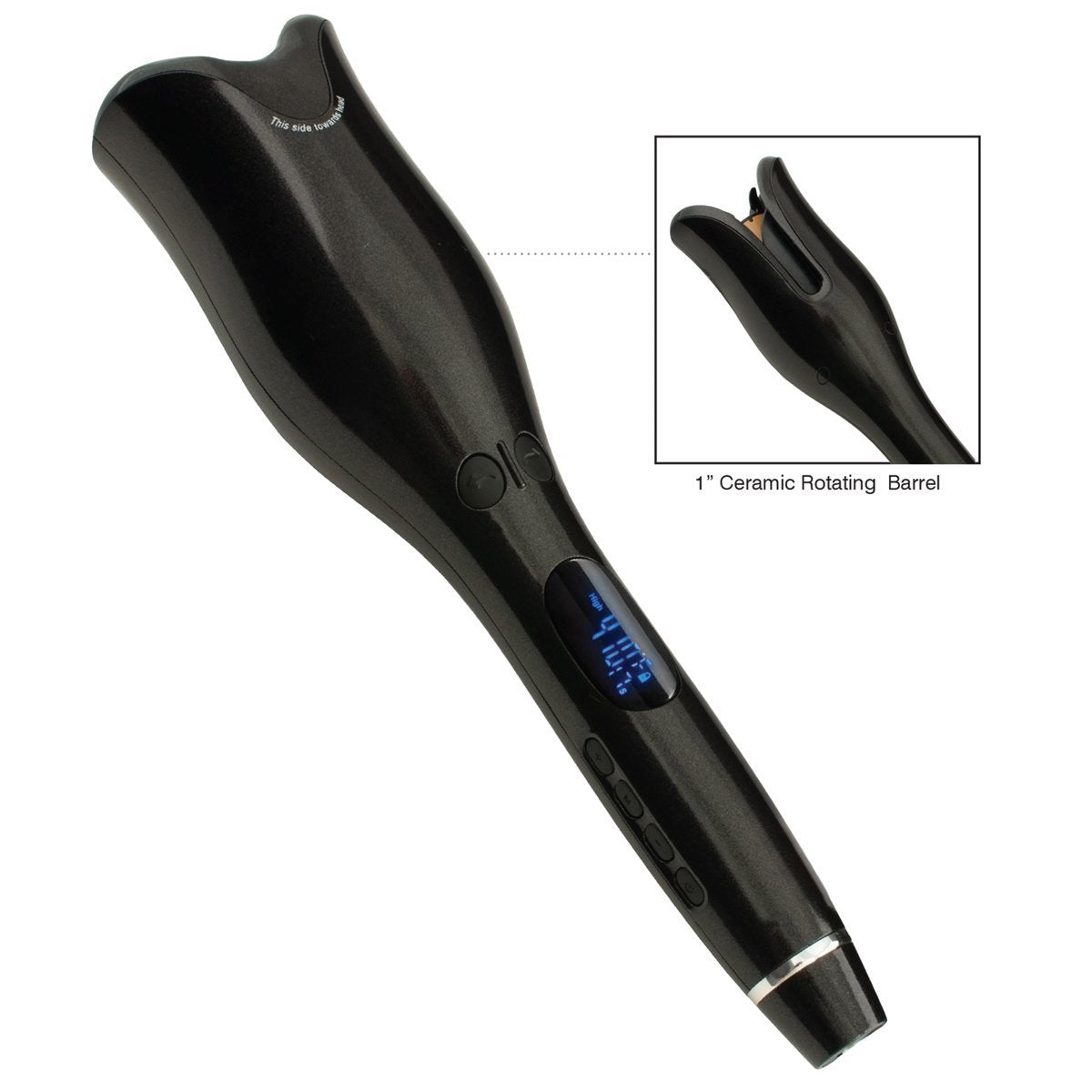 2019 Professional Automatic Hair Curling Styling Tools