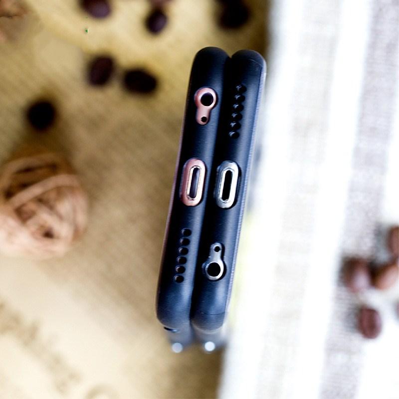 Cool Vintage Pattern Case For iPhone 6 6s 7 8 7Plus 6plus 8plus Fashion Broken Camera Radio Cassette Hard PC Protective Shell