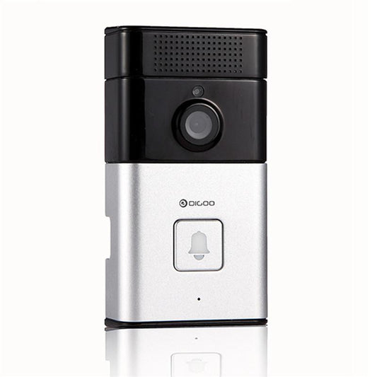 Wireless Bluetooth and WIFI Smart Home HD Video DoorBell Camera Phone Ring Security Camera Monitor