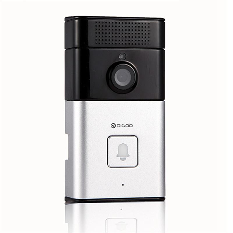 Wireless Bluetooth and WIFI Smart Home HD Video DoorBell Camera Phone Ring Security Camera Monitor