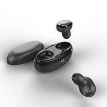 Load image into Gallery viewer, Mini Bluetooth  Headset Double Wireless Earbuds Cordless Headphones Kulakl k Casque