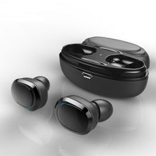 Load image into Gallery viewer, Mini Bluetooth  Headset Double Wireless Earbuds Cordless Headphones Kulakl k Casque