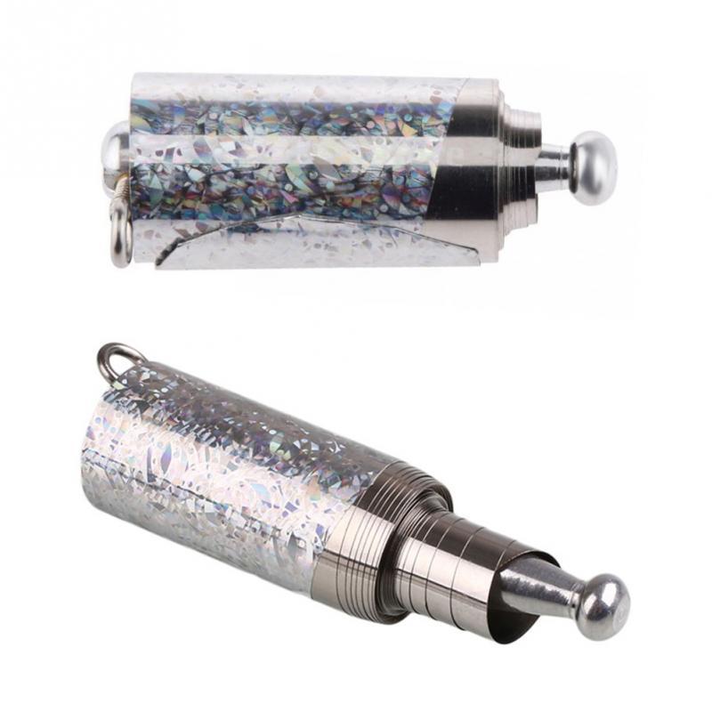 Metal High Elasticity Steel Silver Appearing Cane Magic Prop