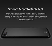 Charger l&#39;image dans la galerie, Baseus Luxury Smooth Red Case For iPhone *30% OFF* - ColaPa - Discover Hot Mobile Accessories Online