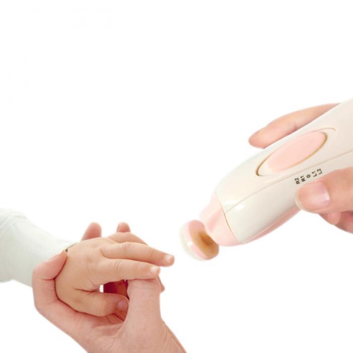 Electric Baby Nail Trimmer