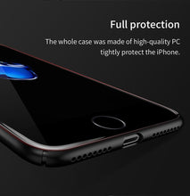 Charger l&#39;image dans la galerie, Baseus Luxury Smooth Red Case For iPhone *30% OFF* - ColaPa - Discover Hot Mobile Accessories Online