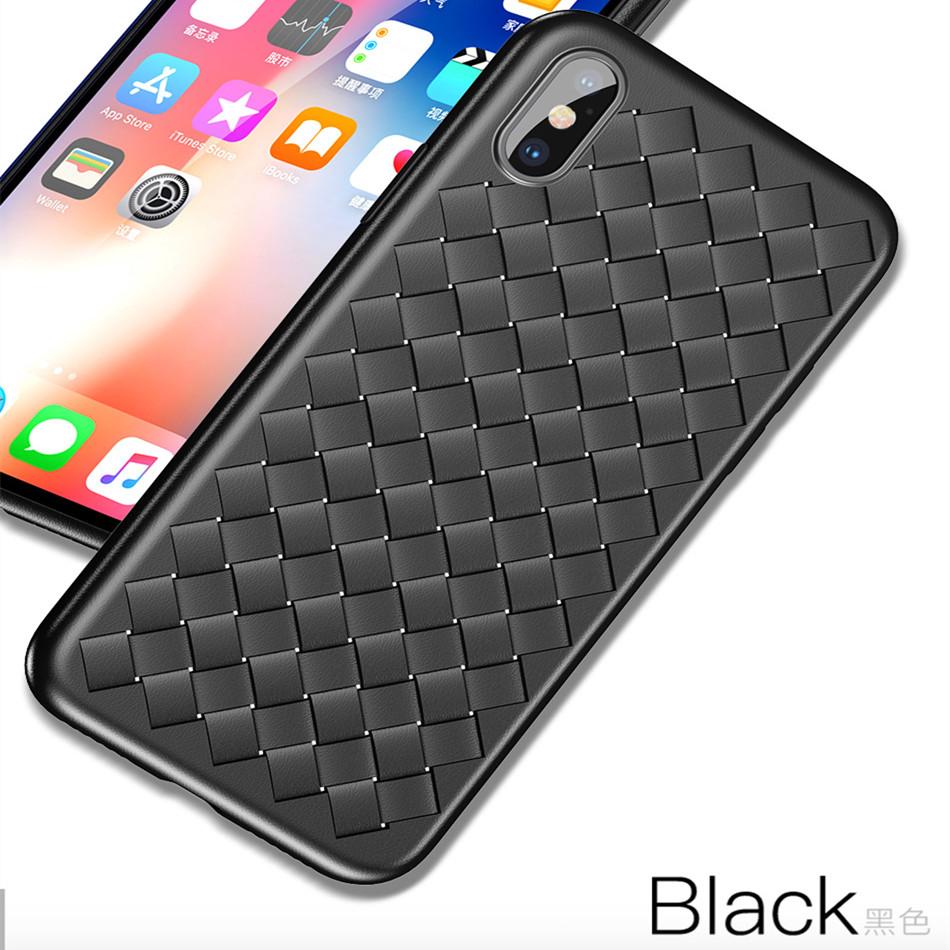 Ultra Thin Soft BV Protective Case For iPhoneX Cover Smooth Matte Coque *30% OFF* - ColaPa - Discover Hot Mobile Accessories Online