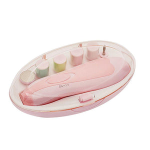 Electric Baby Nail Trimmer