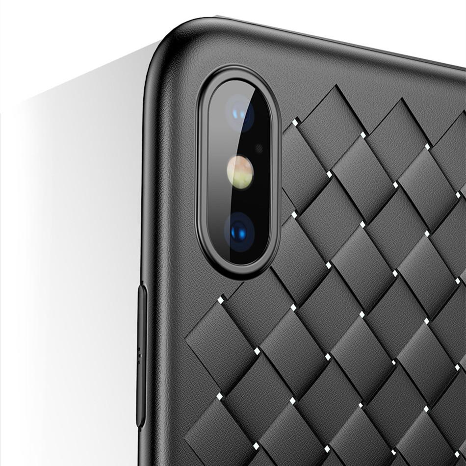 Ultra Thin Soft BV Protective Case For iPhoneX Cover Smooth Matte Coque *30% OFF* - ColaPa - Discover Hot Mobile Accessories Online