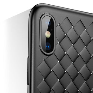 Ultra Thin Soft BV Protective Case For iPhoneX Cover Smooth Matte Coque *30% OFF* - ColaPa - Discover Hot Mobile Accessories Online