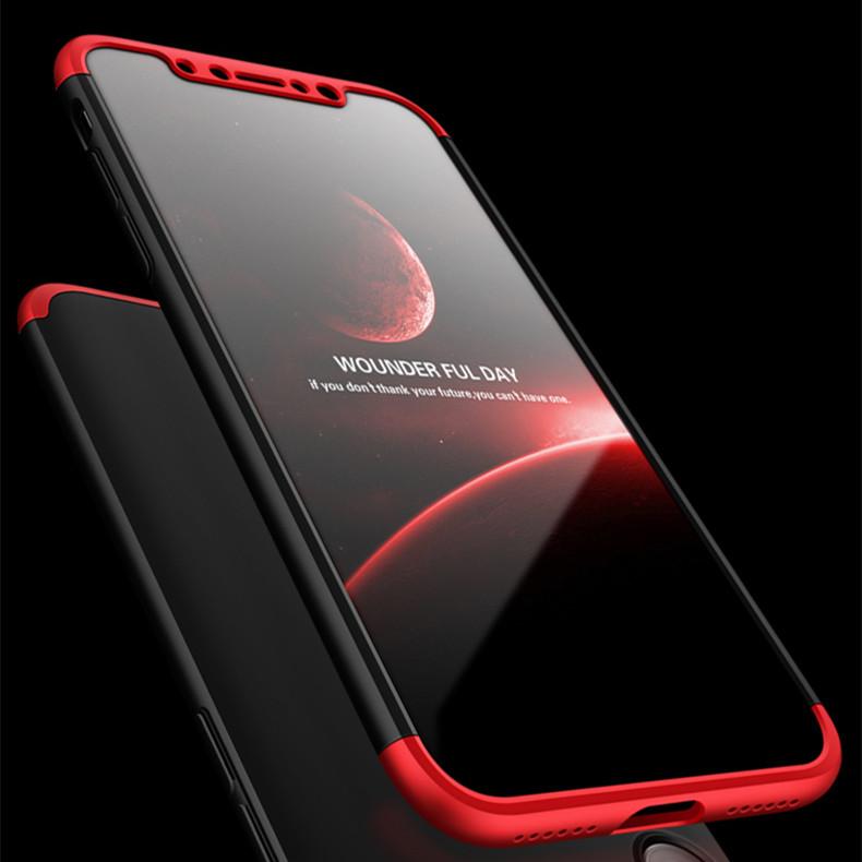 Luxury 360 Full Protection + Ultra Thin Protective Cover Case For iPhoneX *35% OFF* - ColaPa - Discover Hot Mobile Accessories Online