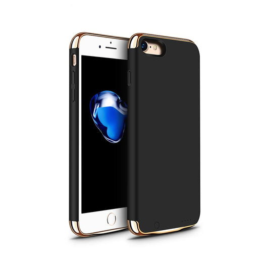 Battery Charger Cases for iPhone 7/8 2300mAh  Portable Backup External Battery Charger Case Power Bank Pack Cover