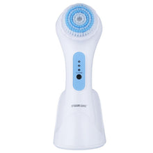 Charger l&#39;image dans la galerie, Facial Cleansing Brush For Face Deep Pores Electric Cleaning Massager Exfoliator Scrubber Skin KD-3033SA