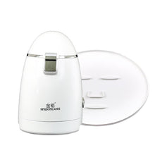 Charger l&#39;image dans la galerie, Home use Mask Machine Facial SPA Automatic Fruit Vegetable Milk Maker DIY Natural Collagen Whiten