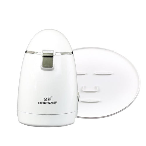 Home use Mask Machine Facial SPA Automatic Fruit Vegetable Milk Maker DIY Natural Collagen Whiten