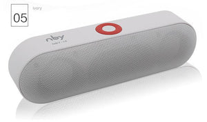 Mini Bluetooth Speaker Portable Wireless Speaker Sound System 3D Stereo Music Surround Support Bluetooth,TF AUX USB