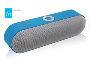 Mini Bluetooth Speaker Portable Wireless Speaker Sound System 3D Stereo Music Surround Support Bluetooth,TF AUX USB