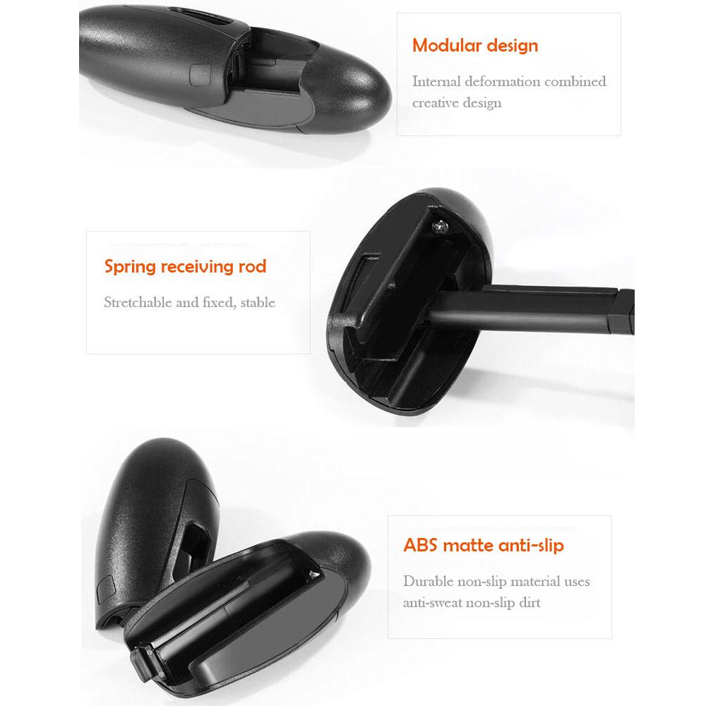 Newest Goose Egg Gamepad Controller Foldable Phone Gamepad Andriod Stand Holder for PUBG/Rules of Survival 4.7-6.7in Phones