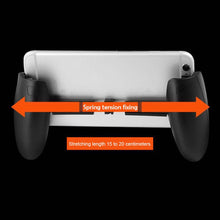 Load image into Gallery viewer, Newest Goose Egg Gamepad Controller Foldable Phone Gamepad Andriod Stand Holder for PUBG/Rules of Survival 4.7-6.7in Phones