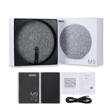 Load image into Gallery viewer, HIFI Bluetooth Speakers V4.1 1800Mah Hands-free Remote Portable Wireless Bluetooth Speaker for Iphone iOS PC
