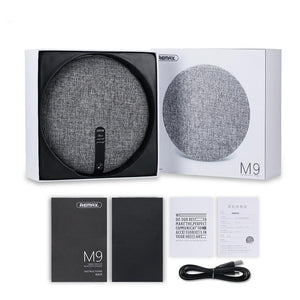 HIFI Bluetooth Speakers V4.1 1800Mah Hands-free Remote Portable Wireless Bluetooth Speaker for Iphone iOS PC