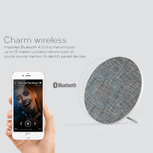 Load image into Gallery viewer, HIFI Bluetooth Speakers V4.1 1800Mah Hands-free Remote Portable Wireless Bluetooth Speaker for Iphone iOS PC