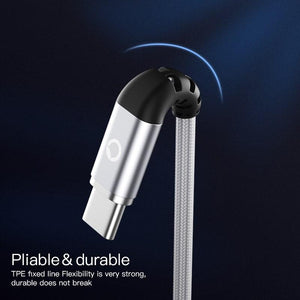 Magnetic Cable Micro usb Fast Charging Adapter