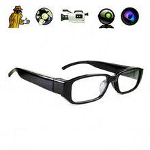 Load image into Gallery viewer, New TR90 Frame HD Wearable Smart Eyeglasses Mini Video Camera Glasses Video Recorder for Android 4.0