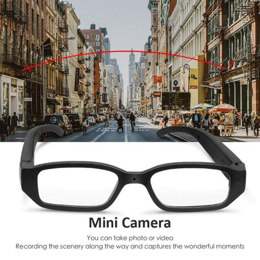 New TR90 Frame HD Wearable Smart Eyeglasses Mini Video Camera Glasses Video Recorder for Android 4.0