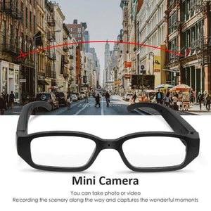 New TR90 Frame HD Wearable Smart Eyeglasses Mini Video Camera Glasses Video Recorder for Android 4.0