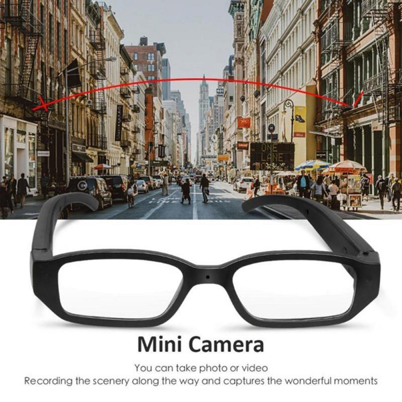 New TR90 Frame HD Wearable Smart Eyeglasses Mini Video Camera Glasses Video Recorder for Android 4.0